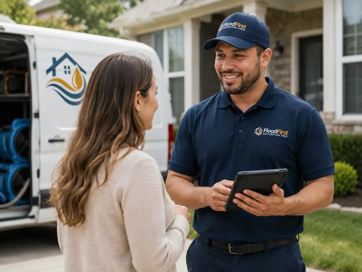 Flood Damage Restoration Fairdale, ND FAQs