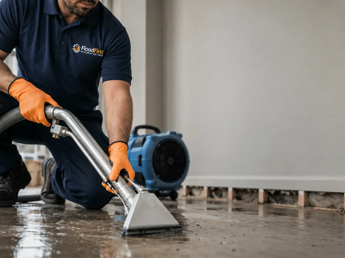 Why choose Flood Damage Restoration in Fairdale, ND